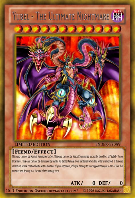 level 12 yu-gi-oh! monsters